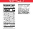 thumbnail image 3 of Special K Bar Berry Vanilla Chewy Protein Snack Bars, 6g Protein, 4.4 oz, 5 Count, 3 of 8