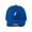 Royal, variant on Pixelart Thunderbolt Videogame Hat  -Image by Shutterstock,  Small