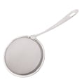 thumbnail image 3 of Colador de malla Unique Bargains para Cocina de metal tono plata 2Pcs, 3 of 3