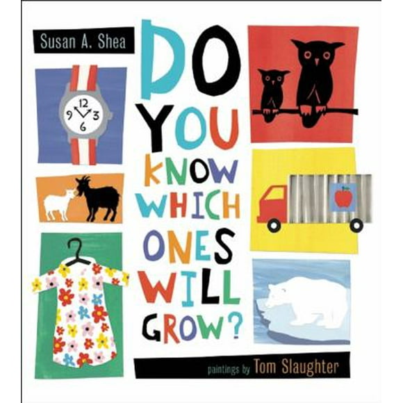 Pre-Owned Do You Know Which Ones Will Grow? (Hardcover) 1609050622 9781609050627
