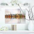 thumbnail image 1 of Singapore Financial District Panorama - Cityscape Canvas Print, 1 of 3