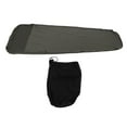 thumbnail image 2 of Sac de Couchage Portable, Sac de Couchage Adulte Confortable Compact pour la Randonnée Gris, Vert Olive, 2 of 7