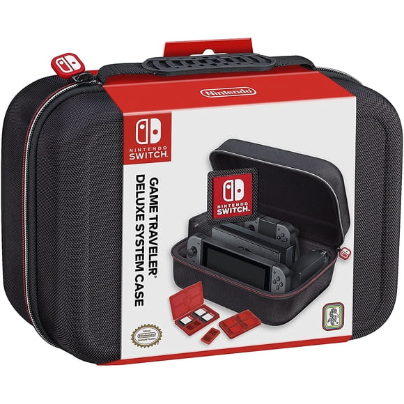 Funda Deluxe para Transporte Nintendo Switch