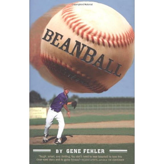 Pre-Owned Beanball (Hardcover) 9780618843480
