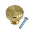 thumbnail image 4 of Poignée Ronde en Alliage d'Aluminium pour Meuble de Cuisine, 4 of 9