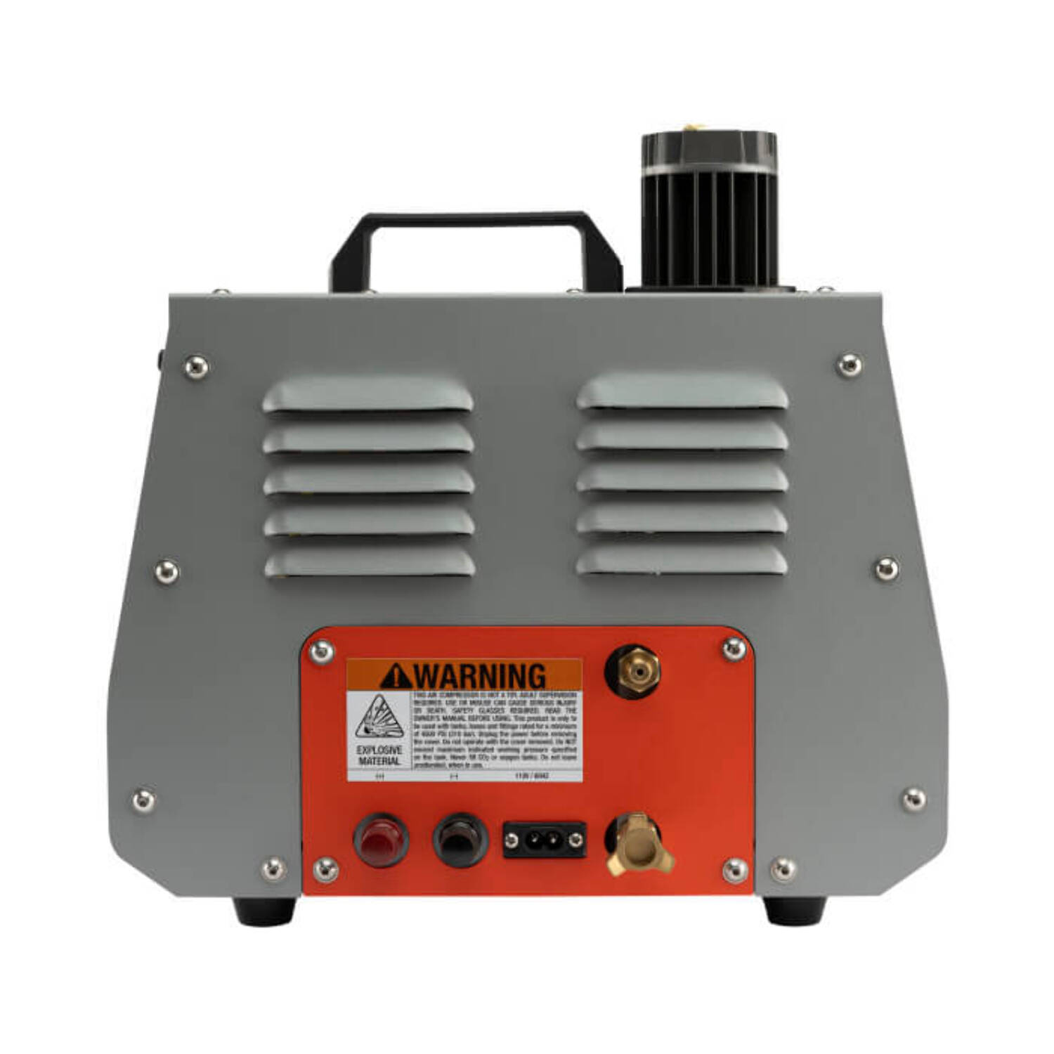Umarex Ready Air Compressor Portable HPA Fill Station