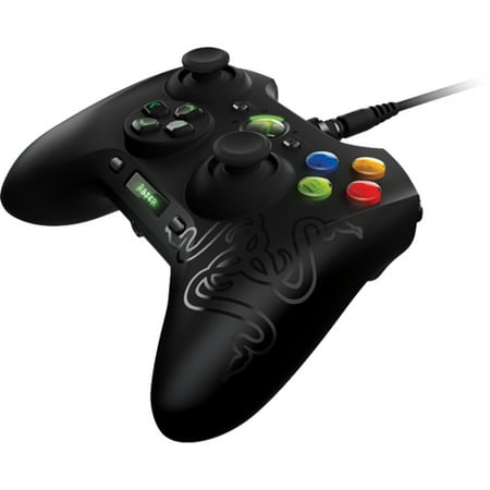 Razer Sabertooth Elite Gaming Controller for Xbox 360