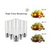 thumbnail image 3 of Bombilla Led de columna para decoración del hogar, lámpara superbrillante de 1 a 10 piezas, barra T37 C37 9W AC220V E27 E14 3000K 4000K 6000K para dormitorio y oficina, 3 of 4