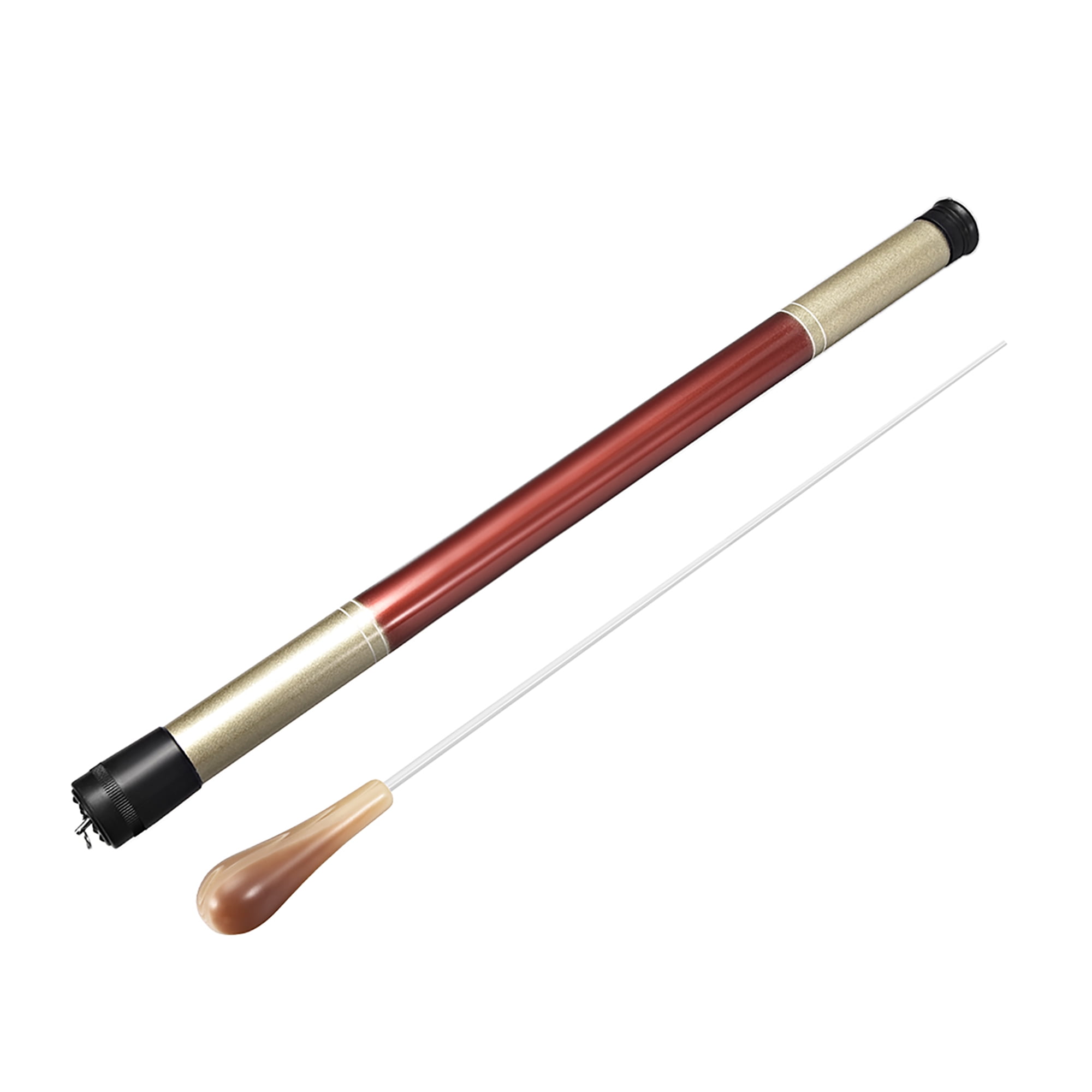 Music Conductor Baton 15inch Length Resin Handle Music Conducting Baton