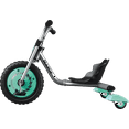 Razor RipRider 360 Mini Teal, 360 Degrees Caster Tricycle, Easy