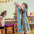 thumbnail image 2 of Juego de construcción Open The Joy Tower of Emotions Kids 4+, 2 of 9