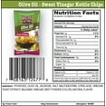 Boulder Canyon Potato Chips, Sweet Vinegar & Oil, 5.25 Oz