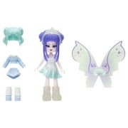 Royale High 3 inch Ice Fairy Fashion Doll - 1 Figure with 9 Fashion Accessories