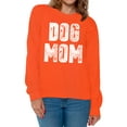thumbnail image 1 of Awkward Styles Dog Mom Crewneck Sweater Best Pet Mother Sweatshirts, 1 of 4