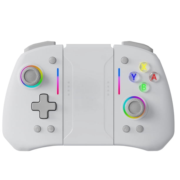 Mando inalámbrico Joypad para Nintendo Switch y OLED Joystick Wake-up Mando Pro con giroscopio de 6 ejes Gamepad