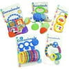 Sassy - Garanimals Gift Set, 5-Piece