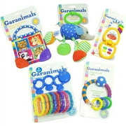 Sassy - Garanimals Gift Set, 5-Piece