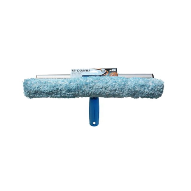 U42 961720 Raclette-Scrubber Combo Pro - 18 Po