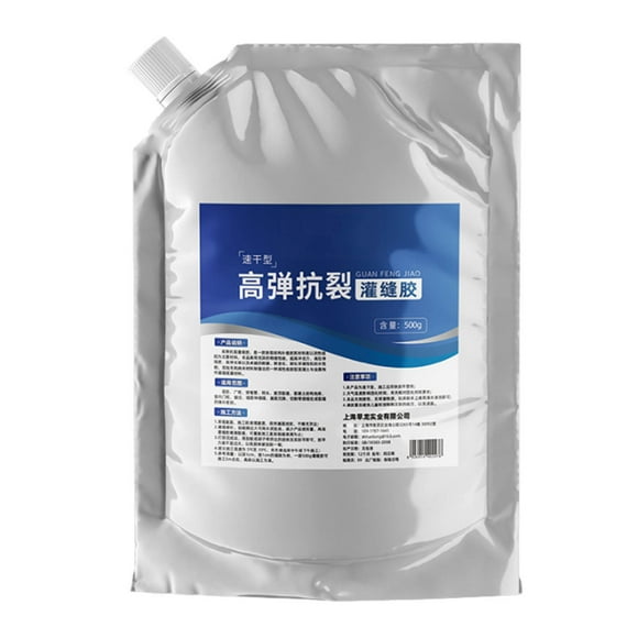 Colorful Roof Leak Repair Sealant For Concrete Cracks, Flexible Waterproofing Adhesive For Driveway Patio