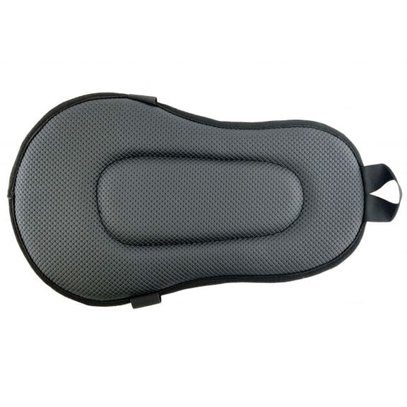Seat Saver w/ Micro Suede Bottom & Neoprene Non-Slip Top