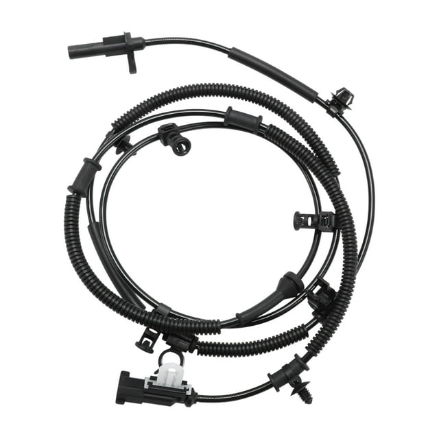 Sensor de velocidad de rueda ABS Unique Bargains Sensor ABS Sistema de frenos antibloqueo No.BL3Z2C190C/BL3Z2C190E para Ford F-150 2011-2014 1 Pc parte trasera izquierda