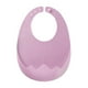 thumbnail image 5 of babero de manga larga,baberos de alimentación de manga larga para bebés y delantal,recién nacido alimentación beber comer babero delantal bolsillo,delantal infantil impermeable Rosado, 5 of 9