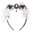 thumbnail image 1 of KAKOWELY Diadema divertida para Halloween, diadema para fiesta de Halloween, accesorio para disfraz, 1 of 5