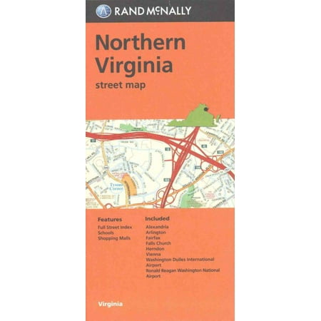 Fm Northern Virginia : Aatm: 9780528014703 (Best Hikes In Northern Virginia)
