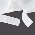 thumbnail image 4 of Tumotour Full Coverage Bras For Women Flash Styling Set T-Shirt Without Steel Ring Gathering Push Up Nursing Bra Lightly Padded Full Figured Coverage Soft Breathable Seamless Bra, 4 of 6