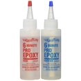 thumbnail image 1 of Great Planes Pro Adhesive 6-Minute Epoxy (9 ounces), 1 of 1