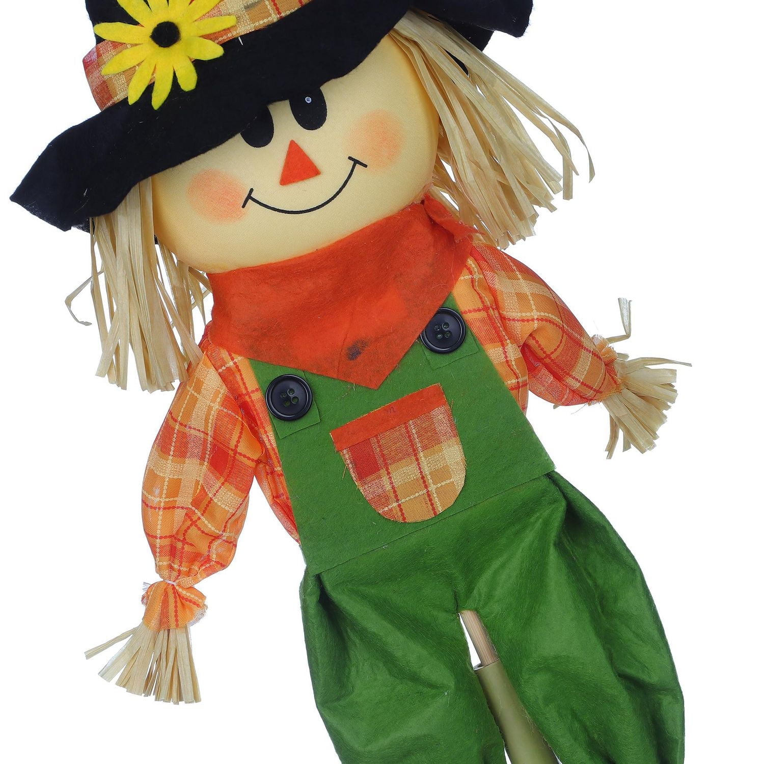 30'' SCRCRW PICK, Scarecrow Fall Picks