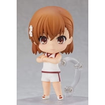Nendoroid 1610 Mikoto Misaka: Daihasei Festival Ver. Figure - A Certain Scientific Railgun