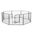 thumbnail image 3 of Confidence Pet Heavy Duty Playpen Exercise Pen Fence Cat Kennel LARGE, 3 of 5