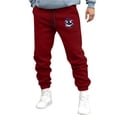 thumbnail image 1 of Pantalones deportivos de longitud completa para hombre, pantalones de ejercicio para correr ajustados, pantalones para correr con cordón, pantalones estampados, pantalones para hombre, 1 of 4