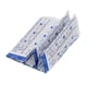 thumbnail image 4 of Tira De Congestión Nasal, Tira Nasal De Ronquido De Tamaño Compacto Para Uso En Viajes ANGGREK Nose Congestion Patch, 4 of 8