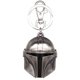 thumbnail image 1 of Llavero STAR WARS Casco de Mandaloriano de peltre, 1 of 2