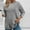 #0096-Black, variant on Ailaofu Women's Oversized Sweaters Fall 2025 Fashion Winter Clothes Long Sleeve Knit Sweater Pullover Jumper Tops