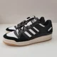 thumbnail image 1 of NEW Men's Size 13 Adi-das Originals Forum Low Classic Shoes "Black White" ID6857, 1 of 6