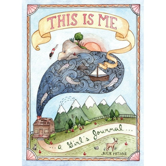 This Is Me : A Girl's Journal