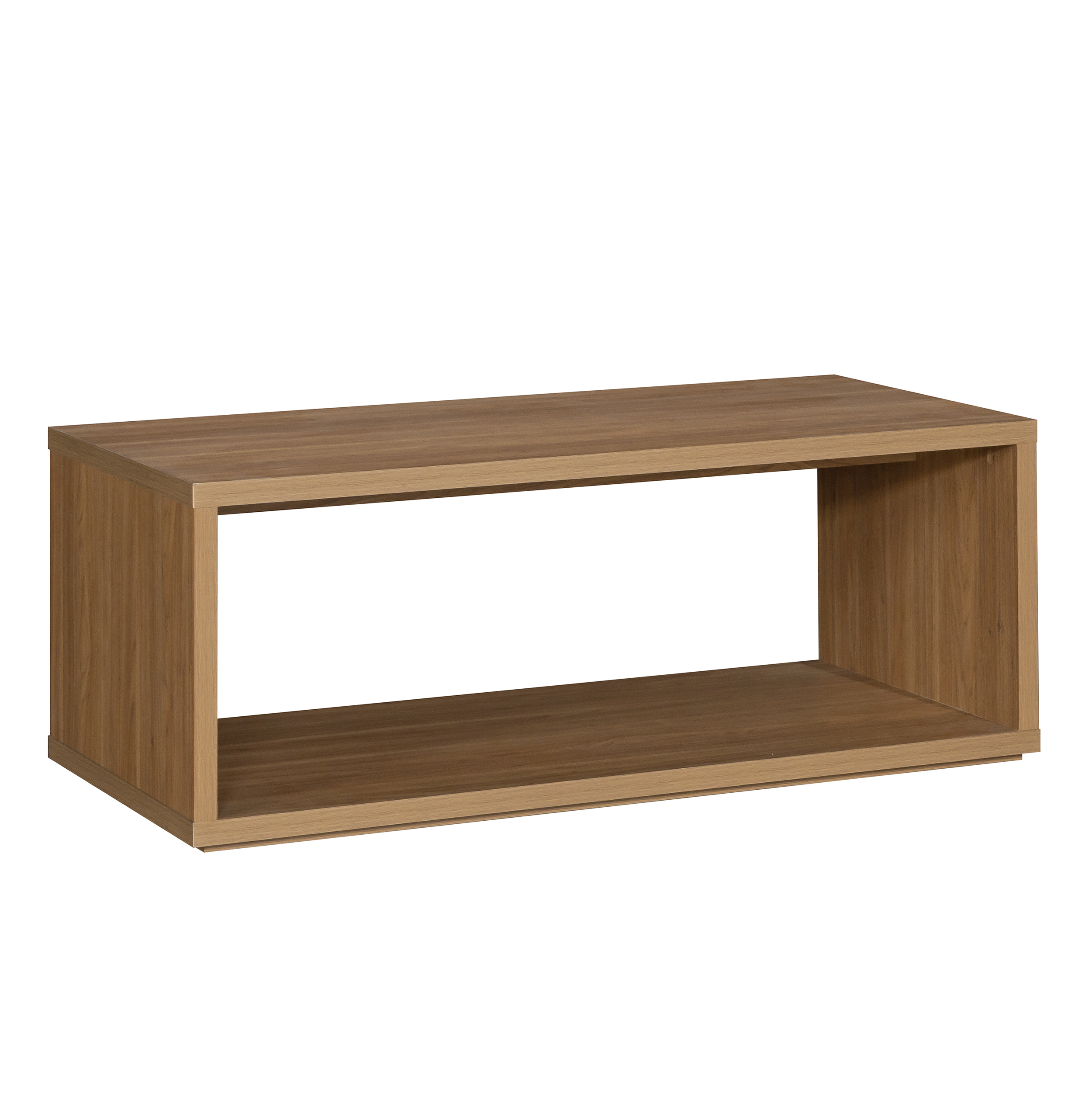 Mainstays Westley Coffee Table, Warm Walnut photo 2