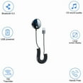 thumbnail image 3 of RHEA- Plug&Play Usb Bluetooth Wireless Car Fm Transmitter Aux Stereo Audio Receiver A, 3 of 6