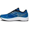 thumbnail image 1 of Saucony Chaussure de Course sur Route pour Homme Cohesion 14, Royal/noir, 11, 1 of 4