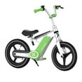 thumbnail image 2 of Hover-1 Kids My First E-Bike for Children, 8 mph Max Speed, Green, 2 of 9
