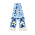 thumbnail image 1 of Manchester City Football Club Scarf Fan Scarf, 1 of 5