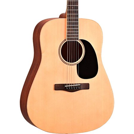 - Mitchell Element Series ME1 Dreadnought Acoustic Guitar Natural