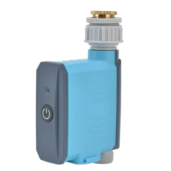 Irrigation System Controller,Irrigation Timer Automatic Bluetooth Intelligent Garden Water Timer Sprinkler Timer High-End Performance