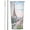 Beauty1, variant on 20 oz Insulated Stainless Steel Tumbler Mug Cute Easter Eggs Bunny with Lid Straw and Straw Brush Drinking Cups for coffee, Car, Home, Office, Travel, Party