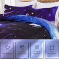 thumbnail image 5 of Deluxe Duvet cover King 3 Reversible 230x220cm, 5 of 5