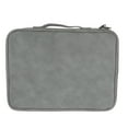 thumbnail image 5 of Unique Bargains 1 Pc 12.9-13" Laptop Bag Zipper Tablet and Laptop Bag with Front Pocket Dark Gray, 5 of 5