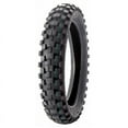 thumbnail image 2 of TIRE SET: Front 70/100-17 Rear 90/100-14 Dirt Bike Off Road, 2 of 6